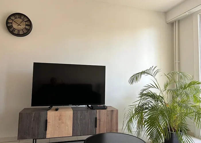 דירה T3 Centre *